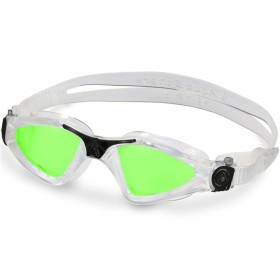 Swimming Goggles Aqua Sphere Kayenne Green One siz