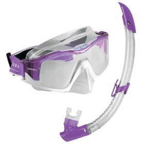 Óculos de Snorkel Aqua Lung Sport SC363EU0005L Vio