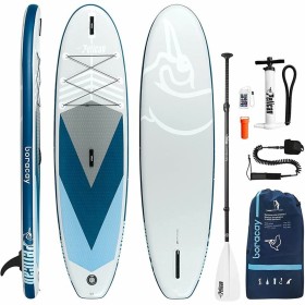 Tabla de Paddle Surf Hinchable con Accesorios BORA