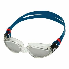 Gafas de Natación Aqua Sphere Kaiman Azul Transparente Talla