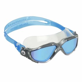 Swimming Goggles Aqua Sphere Vista Pro Transparent Aquamarine
