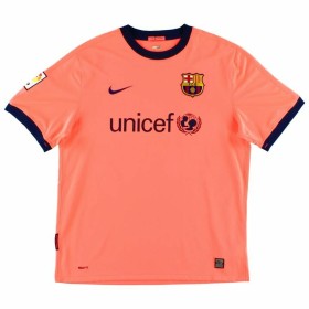Camiseta de Fútbol Nike Futbol Club Barcelona 10-1