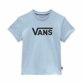 Child's Short Sleeve T-Shirt Vans Flying V Crew Bl