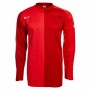 Camiseta de Portero Nike Rojo