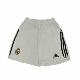 Men's Sports Shorts Adidas Real Madrid Football Wh