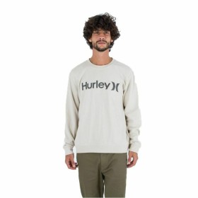 Sudadera sin Capucha Hombre Hurley One&Only Solid 