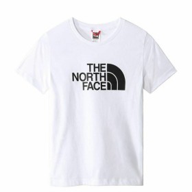 Camiseta de Manga Corta Infantil The North Face Ea