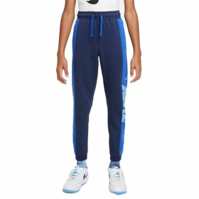 Pantalón de Chándal para Niños Nike Sportswear Azul Nike - 1