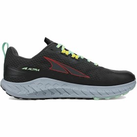 Running Shoes for Adults Altra Outroad Black Dark 