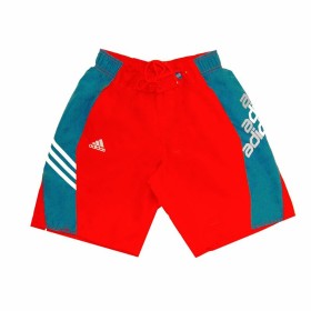Pantalón para Adultos Adidas Sportswear Azul Rojo 
