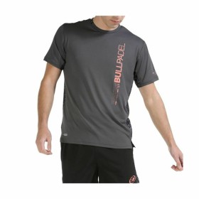 Short-sleeve Sports T-shirt Bullpadel Mixta Padel 