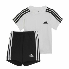 Conjunto Deportivo para Bebé Adidas Three Stripes 