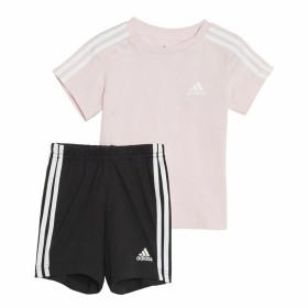 Conjunto de Desporto para Bebé Adidas Three Stripe