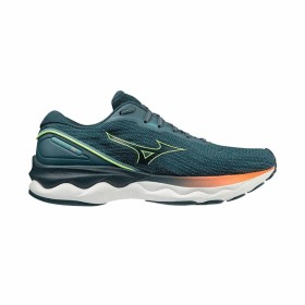 Running Shoes for Adults Mizuno Wave Skyrise 3 Gre