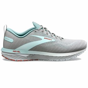 Sports Trainers for Women Brooks Revel 6 Grey