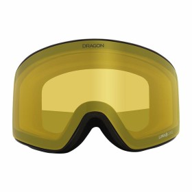 Óculos de esqui Snowboard Dragon Alliance Pxv Dourado Composto