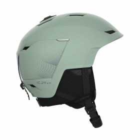 Ski Helmet Salomon L47013500 S Green