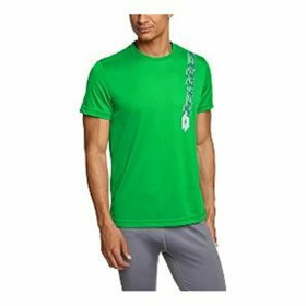 Camiseta Lotto Xamu Fluo Verde
