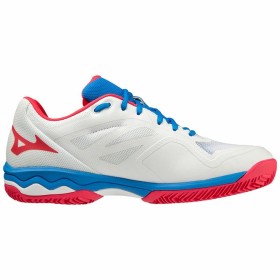 Adult's Padel Trainers Mizuno Wave Exceed Light Wh