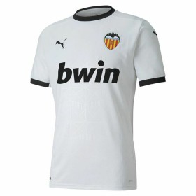 Men's Short-sleeved Football Shirt Puma Valencia C
