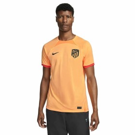 Men's Short-sleeved Football Shirt Nike Atlético M