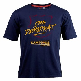 Men's Short-sleeved Football Shirt F.C. Barcelona 