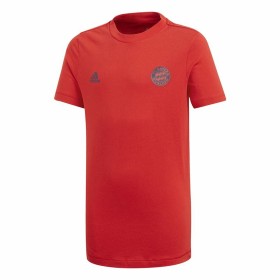 Camiseta de Fútbol de Manga Corta Hombre Adidas FC
