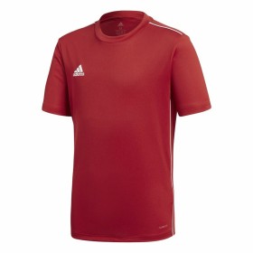 Men's Short-sleeved Football Shirt Adidas Core 18 