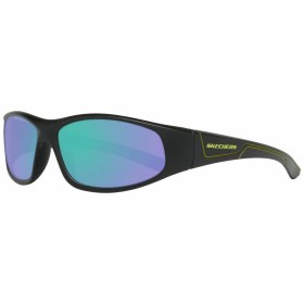Gafas de Sol Unisex Skechers SE9003 Negro
