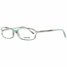 Montura de Gafas Mujer Tom Ford FT5019-52R69 Verde (ø 52 mm)