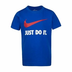 T shirt à manches courtes Enfant Nike NKB Swoosh B