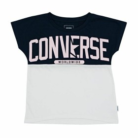 Child's Short Sleeve T-Shirt Converse Worldwide Da