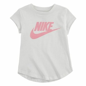 Camiseta de Manga Corta Infantil Nike Futura SS Bl