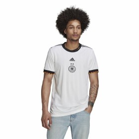Camiseta de Fútbol de Manga Corta Hombre Adidas Ge