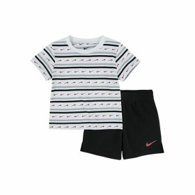 Conjunto Deportivo para Niños Nike Swoosh Stripe B