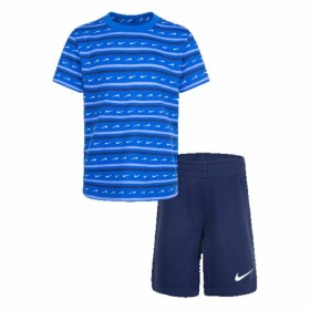 Conjunto Deportivo para Niños Nike Swoosh Stripe A