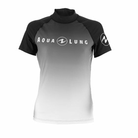 Camiseta de Baño Aqua Sphere Aqua Lung Rashg Neopreno Gris