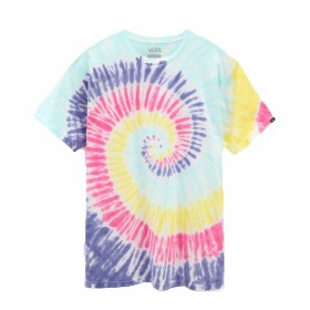 Camiseta de Manga Corta Hombre Vans Rainbow Spiral