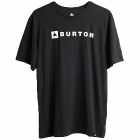 Camiseta de Manga Corta Hombre Burton Horizontal M