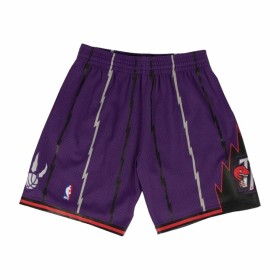 Pantalones Cortos de Baloncesto para Hombre Mitchell & Ness