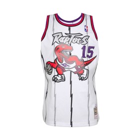 Basketball-T-Shirt Mitchell & Ness Toronto Raptors