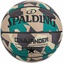 Balón de Baloncesto Spalding Commander Piel 5