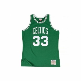 T-shirt de basquetebol Mitchell & Ness Boston Celt