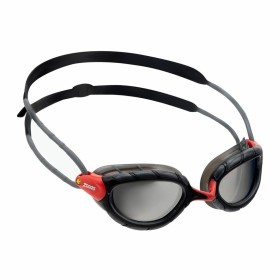 Swimming Goggles Zoggs Predator Titanium Black One