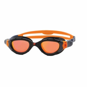 Gafas de Natación Zoggs Predator Flex Titanium Naranja Talla