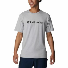 Camiseta de Manga Corta Hombre Columbia CSC Basic 