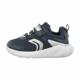Chaussures de Sport pour Bébés Geox Sprintye Blue 