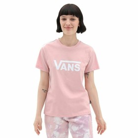 Camiseta de Manga Corta Mujer Vans Drop V Vans - 1