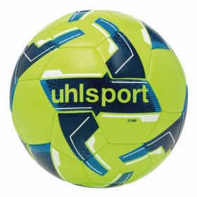Ballon de Football Uhlsport Team Mini Jaune Vert T