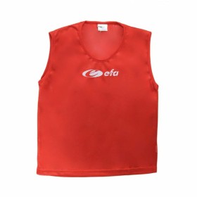 Sport-Trägershirt für Erwachsene Efa PETO EFA-RJBL Rot (M)